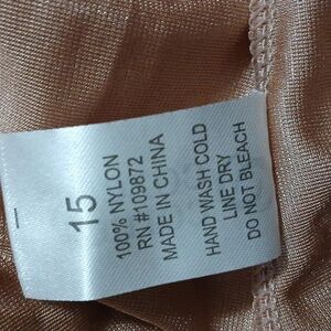 Woman's cozee corner plus size panties 2 pr